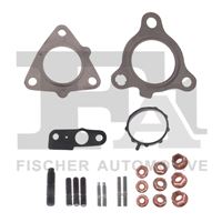 FISCHER КОМПЛЕКТ MONT.TURBINY KPL.AURIS 1.4D-4D 07 TOYOTA AURIS 06-/12