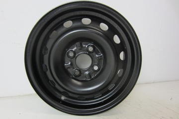 ДИСК СТАЛЬНОЙ 14 MAZDA 2 323 F ET45 4X100