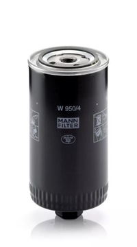 MANN-FILTER W 950/4 ФИЛЬТР МАСЛА