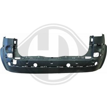 БАМПЕР DO RENAULT SCENIC/GRAND SCENIC 03-06