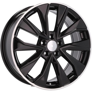 ДИСКИ 17 DO AUDI A1 ALLSTREET GB CITYCARVER A2 A3 8L TT 8N