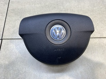 ПОДУШКА AIRBAG ВОДИТЕЛЯ PASSAT B6 3C0880201