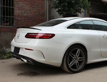 MERCEDES W238 W213 КУПЕ АНТИКРЫЛО AMG СПОЙЛЕР PODKŁAD