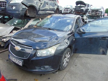 БАМПЕР ПЕРЕД ПЕРЕДНИЙ КОМПЛЕКТНЫЙ CHEVROLET CRUZE КОД KOLORU GAR