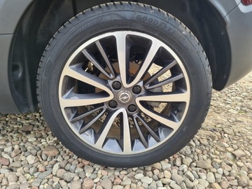 ДИСКИ ШЕСТЕРНИ 17'' 4X108 OPEL CROSSLAND X