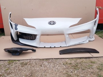 БАМПЕР ПЕРЕД TOYOTA SUPRA V 19-