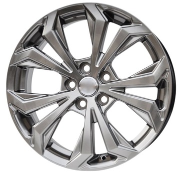 ДИСКИ 18'' TOYOTA VERSO BZ4X CAMRY 96-- C-HR