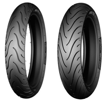 MICHELIN ПОКРЫШКА 100/80-17 ПУЛЬТ STREET 52S TL/TT ПЕРЕД DOT 10-11/2024 ()