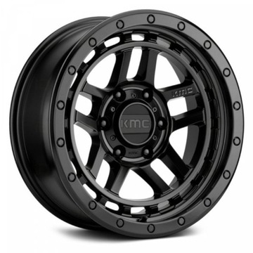 ДИСК KMC 17X8 5X127 E18 JEEP WRANGLER JK