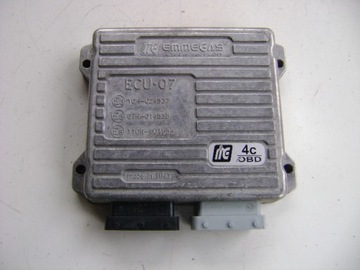 БЛОК УПРАВЛЕНИЯ ГАЗА ECU-07 10R-024537 ALFA ROMEO