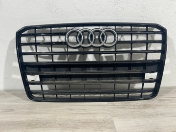 AUDI S8 A8 D4 4H0 РЕШЁТКА РЕШЁТКА ПЕРЕД 4H0853651AH