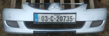 БАМПЕР ПЕРЕД MITSUBISHI LANCER VII 2003-2007 PŃ