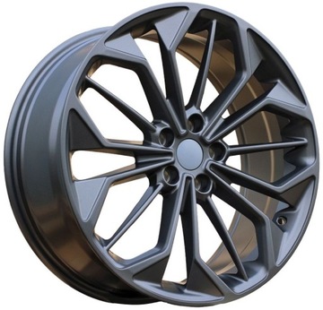 ДИСКИ 19 5X108 FORD MONDEO III IV S-MAX II РЕСТАЙЛ FOCUS III IV 