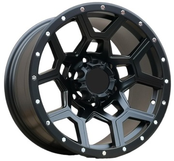 ДИСКИ 17 5X127 9J ET 0 JEEP WRANGLER JK JL 4 ШТУКИ