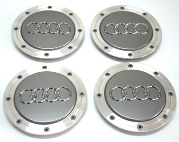 4X КОЛПАЧКИ AUDI 8E0601165 150MM A4 A5 A6 A8