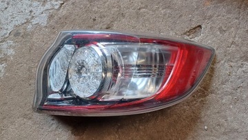 MAZDA 3 09-13 BL HB ФАРА ПРАВОЕ ЗАД ЗАДНЯЯ LED (СВЕТОДИОД ) BBN751150