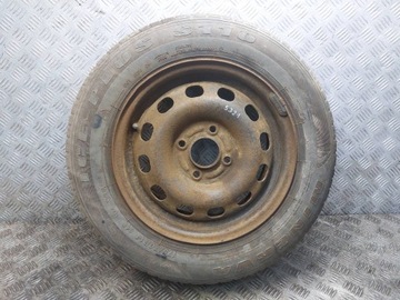 КОЛЕСО ПОКРЫШКА ДИСК 4X108 175/70R14 CITROEN PEUGEOT PARTNER I BERLINGO I