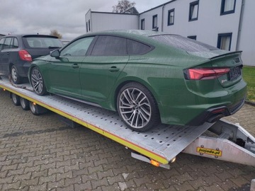 AUDI 8W RS5 ЧЕТВЕРТЬ ЛЕВАЯ ПЕРЕДНЯЯ