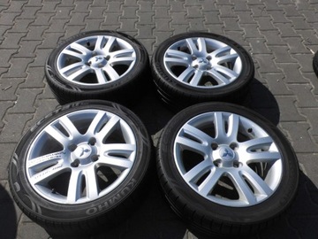 ШЕСТЕРНИ DO MITSUBISHI CARISMA 5X114,3 ET46 16''