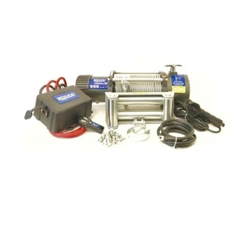 ЛЕБЕДКА OFF ROAD ПОДЄМ 5897KG ТРОС 25M 6KM 12V HUSAR WINCH BST13000LBS12