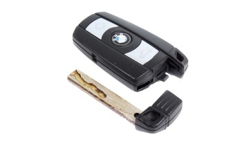 КЛЮЧ ПУЛЬТ 868 MHZ BMW E81 E87 E90 E92 E93 E60 E63 X5 E70 / РЕСТАЙЛ LCI