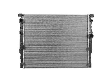 RADIATOR BM11100DE РАДИАТОР 20E1082K 20E1082K