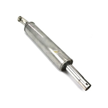 ГЛУШИТЕЛЬ КРУГЛЫЙ КОРОТКИЙ 830MM 4.1KG C-330 INOX WARYŃ