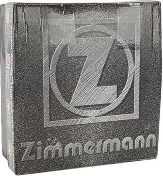 ZIMMERMANN ДИСКИ ТОРМОЗНЫЕ ТОРМОЗНЫЕ ПЕРЕД 370.3088.20