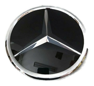 MERCEDES ЗВЕЗДА РЕШЁТКА ML GL GLE GLC GLS W253 W166 A0008880160 205MM