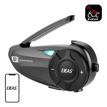 INTERCOM MOTORRAD- EJEAS Q2
