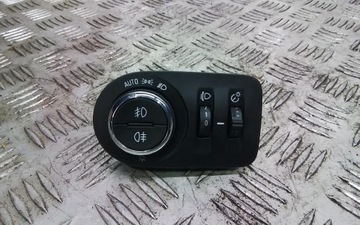 OPEL ASTRA K ПЕРЕКЛЮЧАТЕЛЬ СВЕТА 39050757