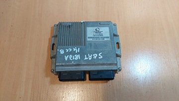 БЛОК УПРАВЛЕНИЯ ГАЗА LPG VW SEAT 1.4 16V 616448000