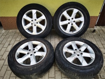 ДИСКИ NISSAN MURANO Z51 QASHQAI 18'' 5X114,3