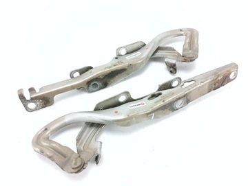 ЗАВЕСЫ КАПОТА PEUGEOT 207 (2006-2009) 9650867080 ETS