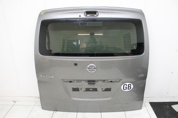 КРЫШКА СТЕКЛО КРЫШКА БАГАЖНИКА NISSAN NV200 2009R- K51