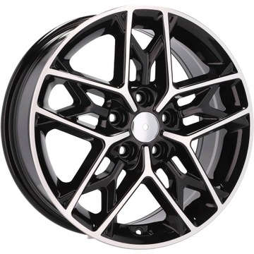 ДИСКИ 17 DO MITSUBISHI ECLIPSE ST GS CROSS FL CROSS ASX FL CARISMA I