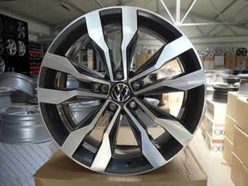 ДИСК VW T-ROC R-LINE 19'' 2GA 2GA601025F COBRA