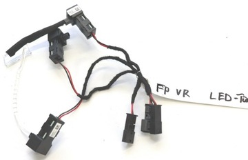 ФИШКА ПРОВОДКА INSTLACJA ДВЕРЬ LED (СВЕТОДИОД ) GX73-13A734-DB JAGUAR F-PACE X761