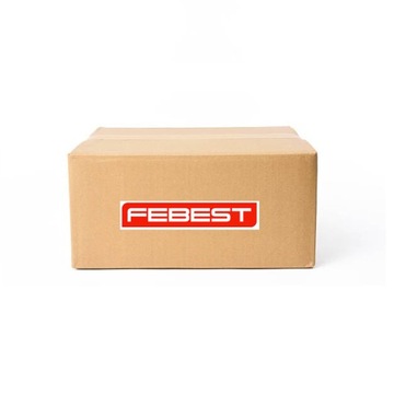 ПОДУШКА ДВИГАТЕЛЯ ЗАДНЯЯ MM-DG3RR FEBEST MITSUBISHI