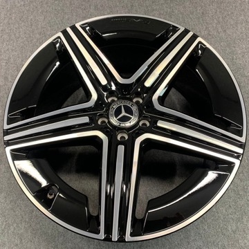 ДИСК MERCEDES GLE GLS ML A1674014301 10JX21 AMG 21” 21 