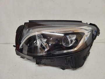 ФАРА ПЕРЕД ЛЕВАЯ MERCEDES GLC W253 FULL LED (СВЕТОДИОД ) A2539065701