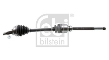 HALBACHSE PR FEBI-HALBACHSEIE - 181524
