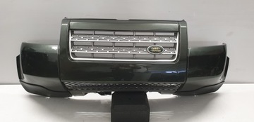 LAND ROVER FREELANDER II 2 БАМПЕР ПЕРЕД ПЕРЕДНИЙ 2006-2011R