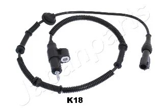 ДАТЧИК ABS KIA T. CLARUS 1,8 96- PR/LE JAPANPARTS ABS-K18