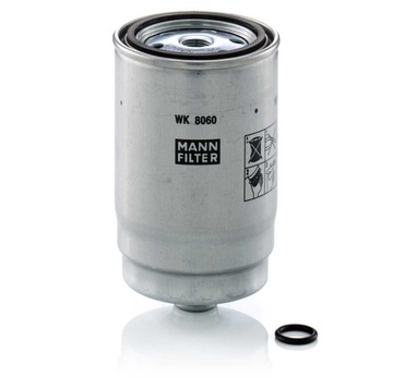 MANN FILTER ФИЛЬТР ТОПЛИВА HYUNDAI IX20 06.11-, TUCSON 06.15-