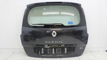 RENAULT GRAND SCENIC III 09R- КРЫШКА КРЫШКА БАГАЖНИКА