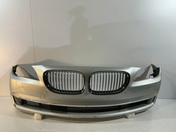 BMW 7 F01 / F02 БАМПЕР ПЕРЕДНИЙ КОМПЛЕКТНЫЙ - 13954