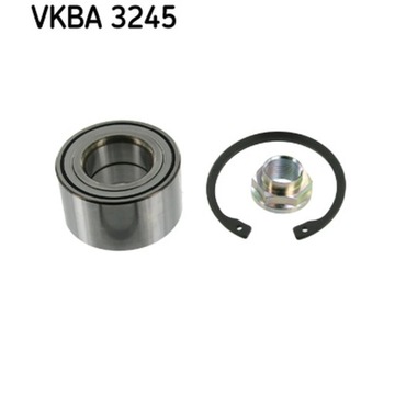 КОМПЛЕКТ ПОДШИПНИКОВ ШЕСТЕРНИ SKF VKBA 3245