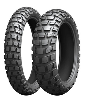 1x MICHELIN ANAKEE WILD 130/80-17 65 R