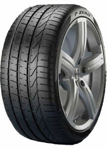 2x Pirelli P Zero PZ3 L 335/30R20